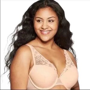 Auden Lacy Push-up Bra